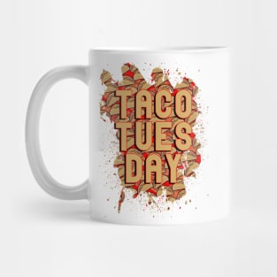 Taco Tuesday Mug